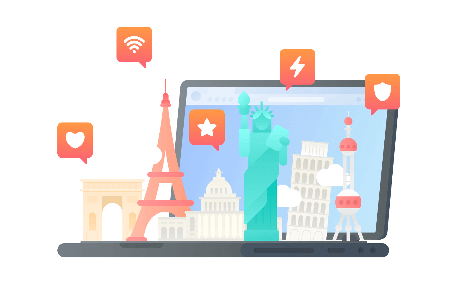 在捷克斯洛伐克怎么看国内视频 - 海龟VPN